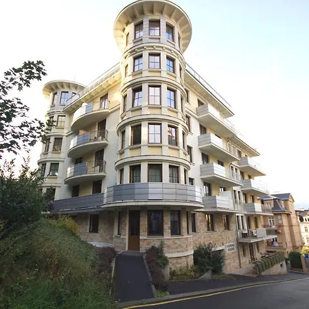 Svahova Apartment Karlsbad